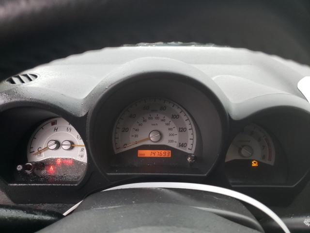 JTKDE167X90278049 - 2009 TOYOTA SCION TC 白色 照片 9