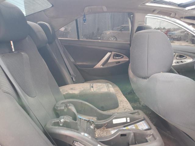 4T1BE46K38U744489 - 2008 TOYOTA CAMRY CE 白色 照片 10