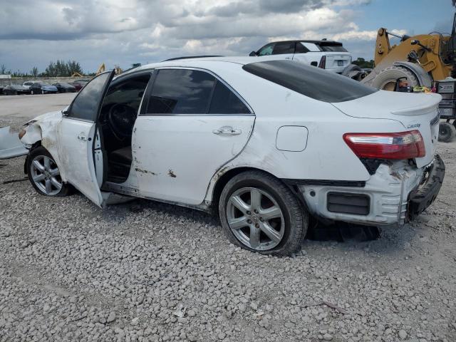 4T1BE46K38U744489 - 2008 TOYOTA CAMRY CE 白色 照片 2