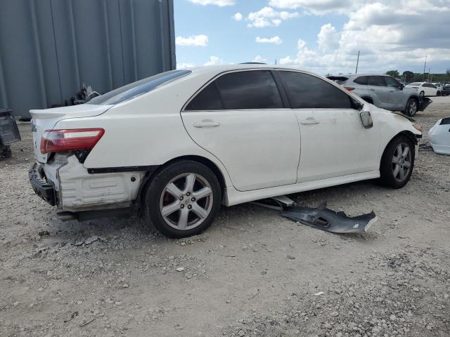 4T1BE46K38U744489 - 2008 TOYOTA CAMRY CE 白色 照片 3
