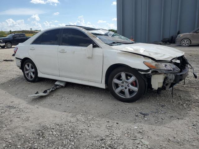 4T1BE46K38U744489 - 2008 TOYOTA CAMRY CE 白色 照片 4