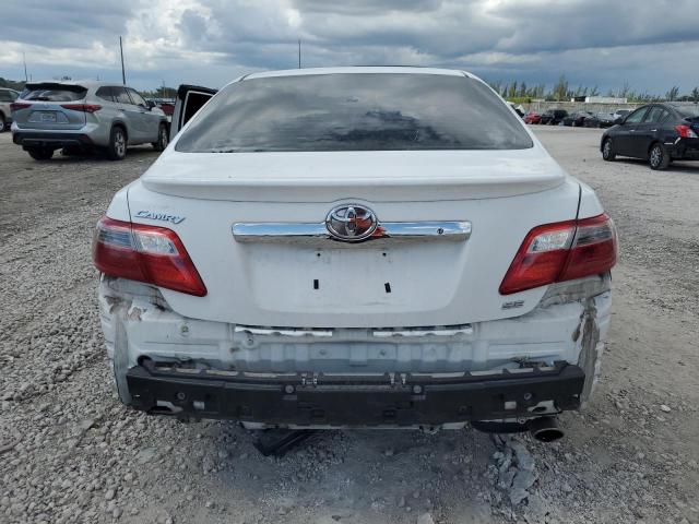 4T1BE46K38U744489 - 2008 TOYOTA CAMRY CE 白色 照片 6
