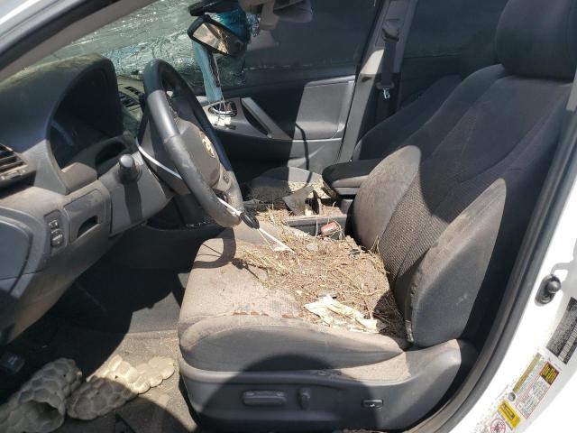 4T1BE46K38U744489 - 2008 TOYOTA CAMRY CE 白色 照片 7