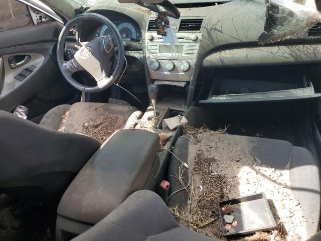 4T1BE46K38U744489 - 2008 TOYOTA CAMRY CE 白色 照片 8