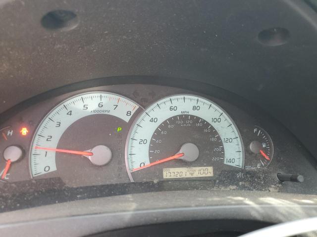 4T1BE46K38U744489 - 2008 TOYOTA CAMRY CE 白色 照片 9