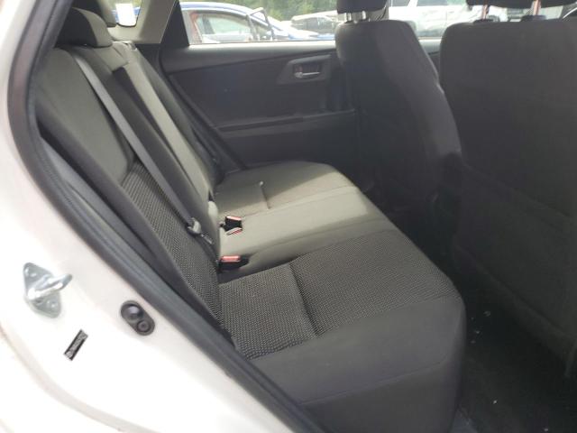 JTNKARJE6GJ522118 - 2016 TOYOTA SCION IM 白色 照片 10
