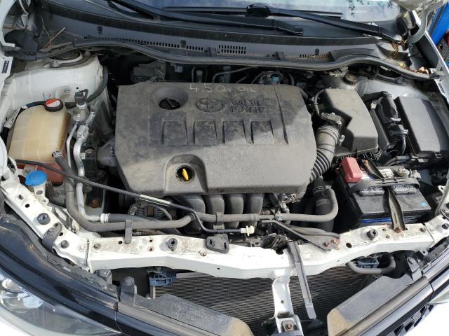 JTNKARJE6GJ522118 - 2016 TOYOTA SCION IM 白色 照片 11