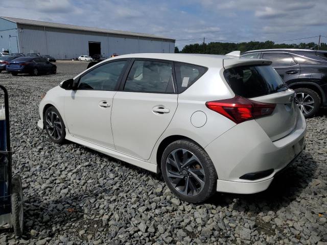 JTNKARJE6GJ522118 - 2016 TOYOTA SCION IM 白色 照片 2