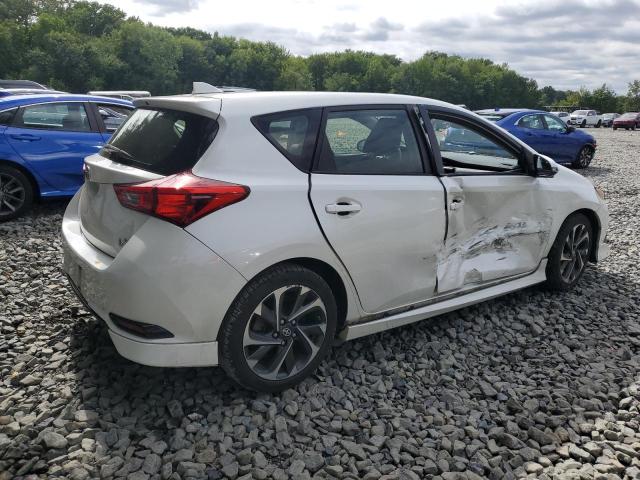 JTNKARJE6GJ522118 - 2016 TOYOTA SCION IM 白色 照片 3