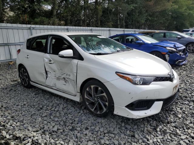 JTNKARJE6GJ522118 - 2016 TOYOTA SCION IM 白色 照片 4