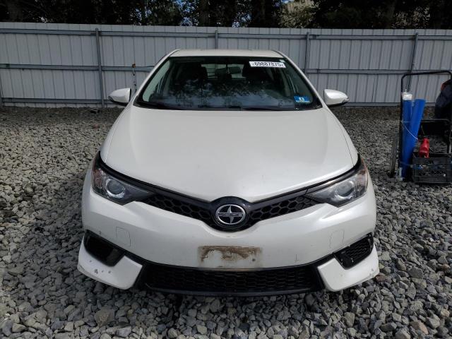 JTNKARJE6GJ522118 - 2016 TOYOTA SCION IM 白色 照片 5