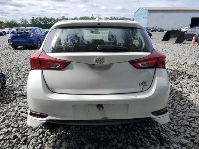 JTNKARJE6GJ522118 - 2016 TOYOTA SCION IM 白色 照片 6