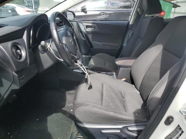 JTNKARJE6GJ522118 - 2016 TOYOTA SCION IM 白色 照片 7