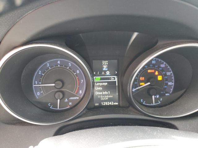 JTNKARJE6GJ522118 - 2016 TOYOTA SCION IM 白色 照片 9