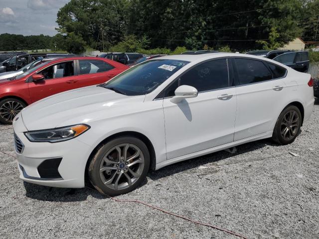 2020 FORD FUSION SEL, 