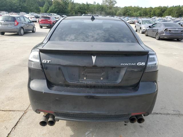 6G2EC57Y98L139261 - 2008 PONTIAC G8 GT BLACK photo 6