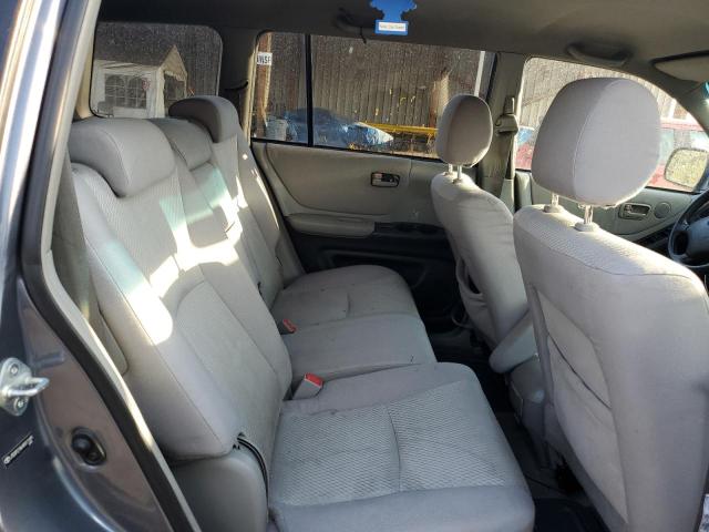 JTEDP21A640011649 - 2004 TOYOTA HIGHLANDER BASE 蓝色 照片 10