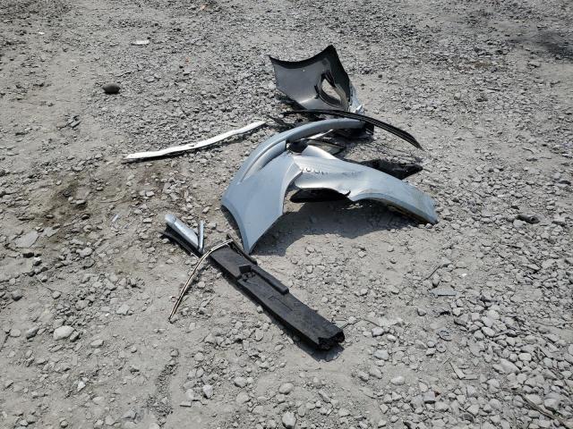 5NPEC4ACXBH200208 - 2011 HYUNDAI SONATA SE BLUE photo 12