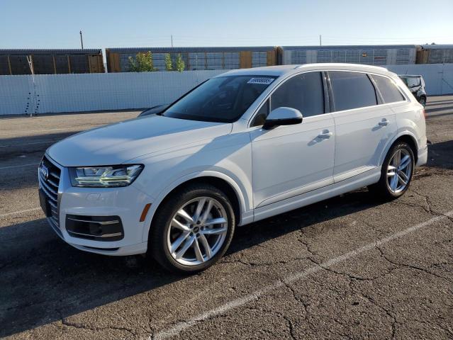 2017 AUDI Q7 PRESTIGE, 