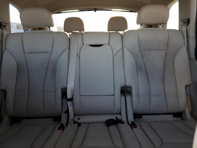 WA1VAAF78HD024087 - 2017 AUDI Q7 PRESTIGE WHITE photo 10