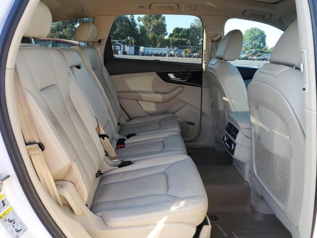 WA1VAAF78HD024087 - 2017 AUDI Q7 PRESTIGE WHITE photo 11