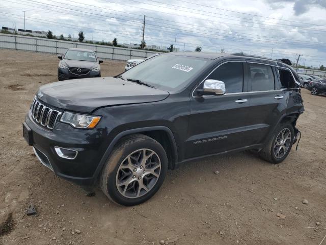 2019 JEEP GRAND CHER LIMITED, 