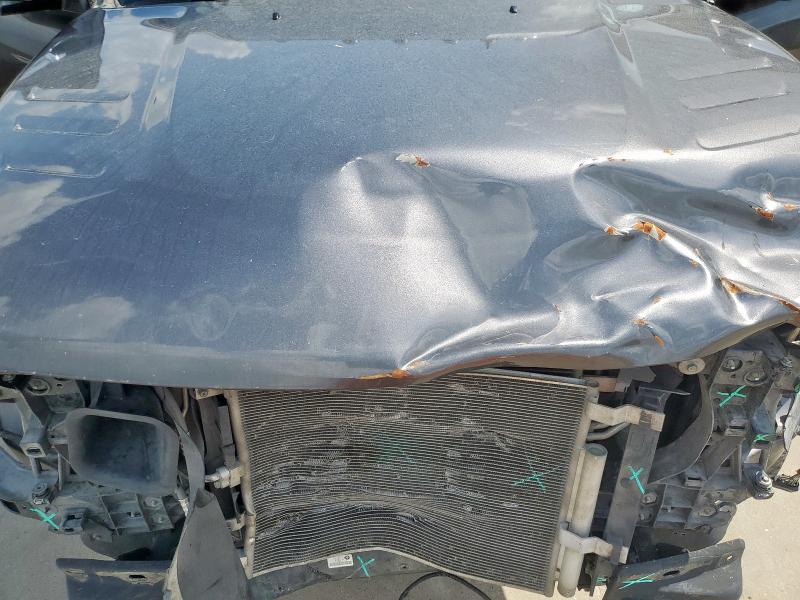 3C6UR5FL5FG646703 - 2015 RAM 2500 LARAMIE 灰色 照片 11