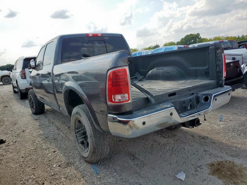 3C6UR5FL5FG646703 - 2015 RAM 2500 LARAMIE 灰色 照片 2