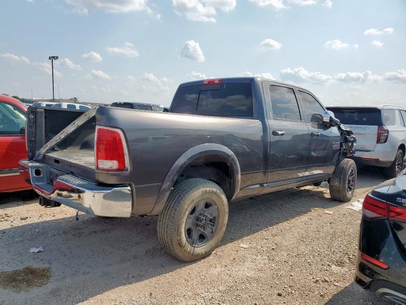 3C6UR5FL5FG646703 - 2015 RAM 2500 LARAMIE 灰色 照片 3