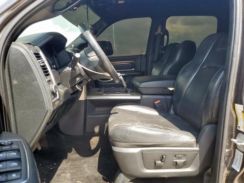 3C6UR5FL5FG646703 - 2015 RAM 2500 LARAMIE 灰色 照片 7