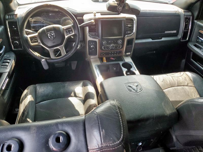 3C6UR5FL5FG646703 - 2015 RAM 2500 LARAMIE 灰色 照片 8