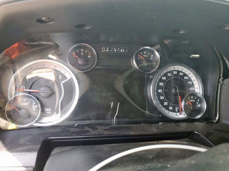 3C6UR5FL5FG646703 - 2015 RAM 2500 LARAMIE 灰色 照片 9