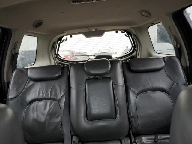 5N1AR18W35C786290 - 2005 NISSAN PATHFINDER LE 灰色 照片 10