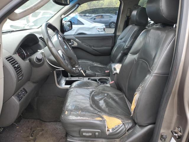 5N1AR18W35C786290 - 2005 NISSAN PATHFINDER LE 灰色 照片 7