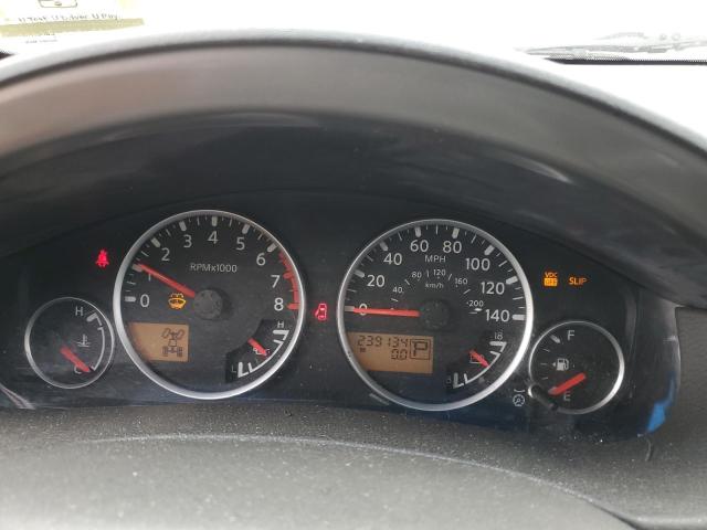 5N1AR18W35C786290 - 2005 NISSAN PATHFINDER LE 灰色 照片 9