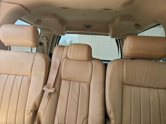 5LMFU285X5LJ15410 - 2005 LINCOLN NAVIGATOR 红色 照片 10