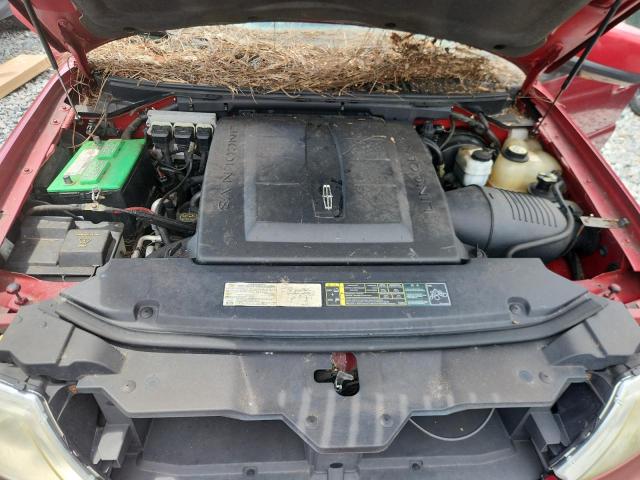 5LMFU285X5LJ15410 - 2005 LINCOLN NAVIGATOR 红色 照片 12
