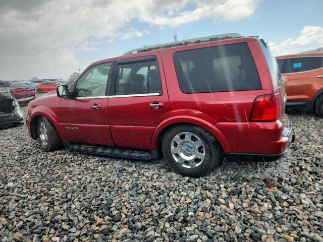 5LMFU285X5LJ15410 - 2005 LINCOLN NAVIGATOR 红色 照片 2