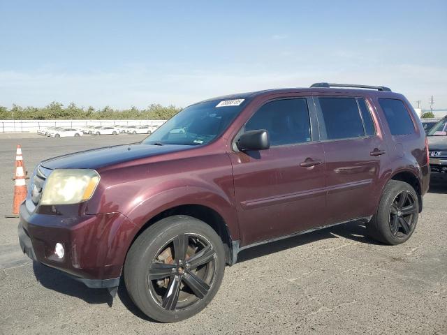 2011 HONDA PILOT EXL, 