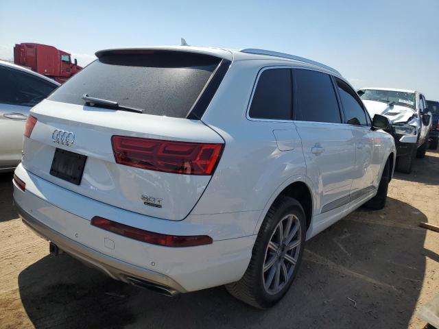 WA1VAAF75JD014946 - 2018 AUDI Q7 PRESTIGE WHITE photo 3