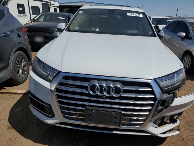 WA1VAAF75JD014946 - 2018 AUDI Q7 PRESTIGE WHITE photo 5