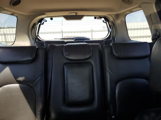 5N1AR18W46C658965 - 2006 NISSAN PATHFINDER LE GRAY photo 10