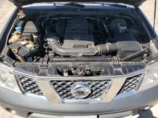 5N1AR18W46C658965 - 2006 NISSAN PATHFINDER LE GRAY photo 12