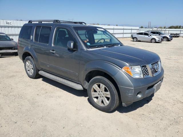 5N1AR18W46C658965 - 2006 NISSAN PATHFINDER LE GRAY photo 4