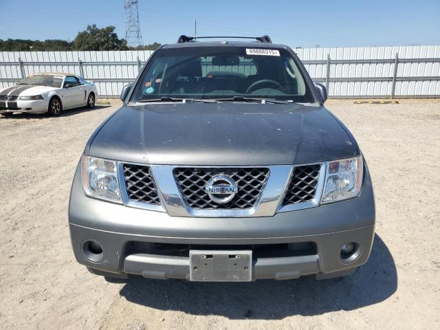 5N1AR18W46C658965 - 2006 NISSAN PATHFINDER LE GRAY photo 5