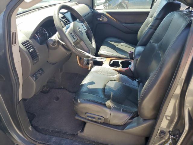 5N1AR18W46C658965 - 2006 NISSAN PATHFINDER LE GRAY photo 7