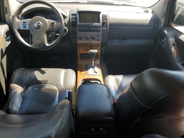 5N1AR18W46C658965 - 2006 NISSAN PATHFINDER LE GRAY photo 8