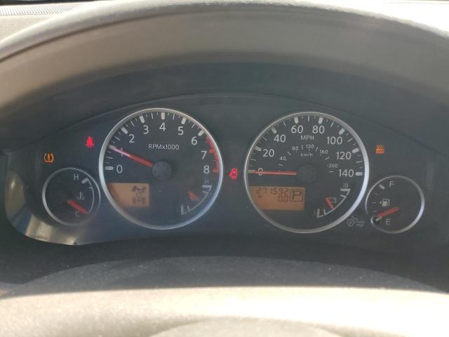 5N1AR18W46C658965 - 2006 NISSAN PATHFINDER LE GRAY photo 9