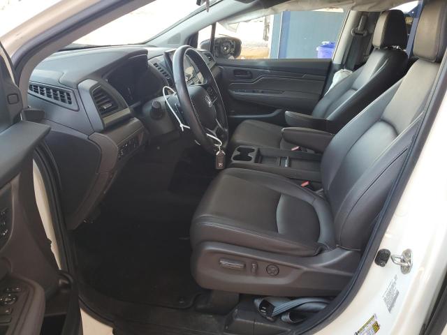 5FNRL6H70KB086773 - 2019 HONDA ODYSSEY EXL WHITE photo 7