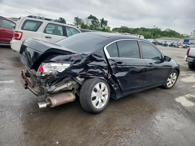 1HGCP2F76AA047670 - 2010 HONDA ACCORD EX 黑色 照片 3